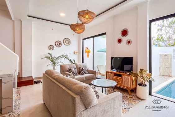Image 3 from VILLA 3 KAMAR TIDUR BARU UNTUK DISEWA TAHUNAN & BULANAN DI BALI - PANDAWA