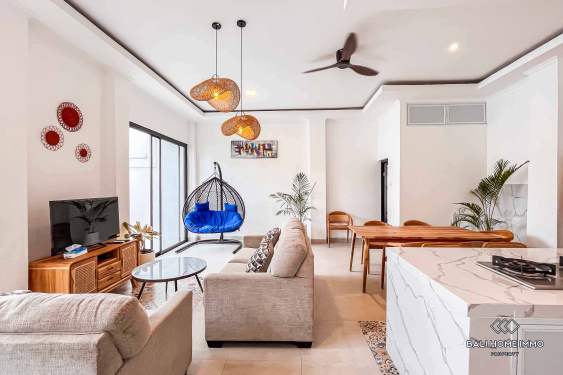 Image 5 from VILLA NEUVE DE 3 CHAMBRES À LOCATION ANNUELLE ET MENSUEL À BALI - PANDAWA