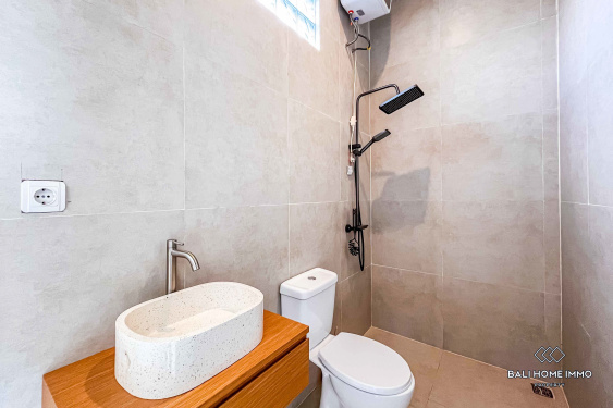 Image 17 from VILLA NEUVE DE 3 CHAMBRES À LOCATION ANNUELLE ET MENSUEL À BALI - PANDAWA