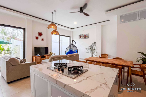 Image 7 from VILLA NEUVE DE 3 CHAMBRES À LOCATION ANNUELLE ET MENSUEL À BALI - PANDAWA