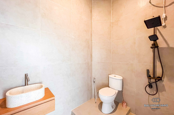 Image 18 from VILLA NEUVE DE 3 CHAMBRES À LOCATION ANNUELLE ET MENSUEL À BALI - PANDAWA