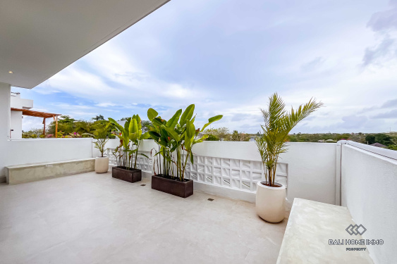Image 19 from VILLA NEUVE DE 3 CHAMBRES À LOCATION ANNUELLE ET MENSUEL À BALI - PANDAWA