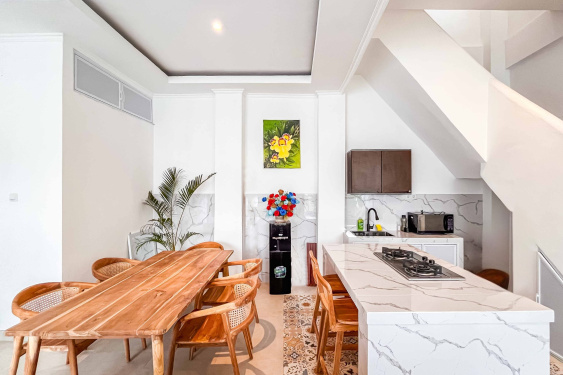 Image 6 from VILLA NEUVE DE 3 CHAMBRES À LOCATION ANNUELLE ET MENSUEL À BALI - PANDAWA