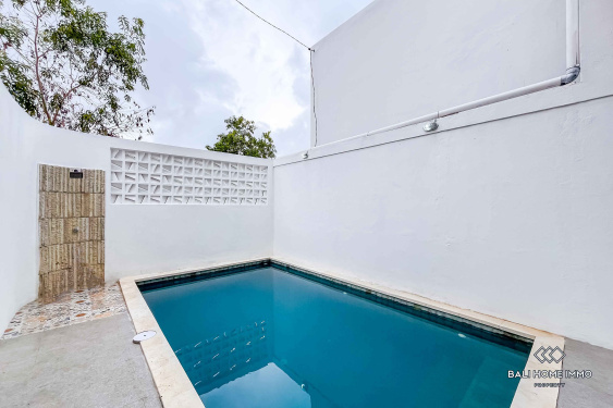 Image 20 from VILLA NEUVE DE 3 CHAMBRES À LOCATION ANNUELLE ET MENSUEL À BALI - PANDAWA
