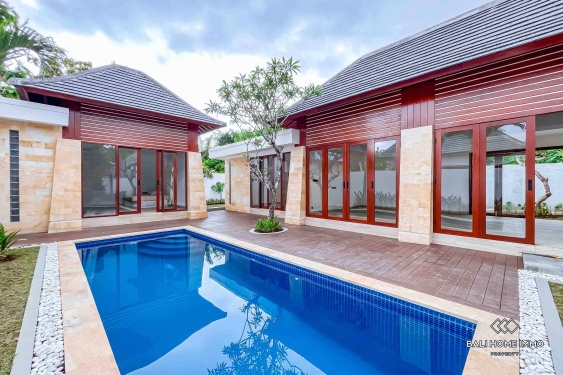 Image 1 from Villa neuve de 3 chambres à louer à l'année à Bali - Uluwatu