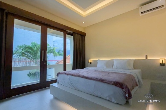 Image 13 from Brand new 3 Bedrooms villa with rooftop for sale in Bali Canggu berawa