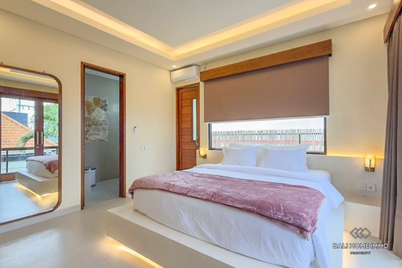 Image 15 from Brand new 3 Bedrooms villa with rooftop for sale in Bali Canggu berawa