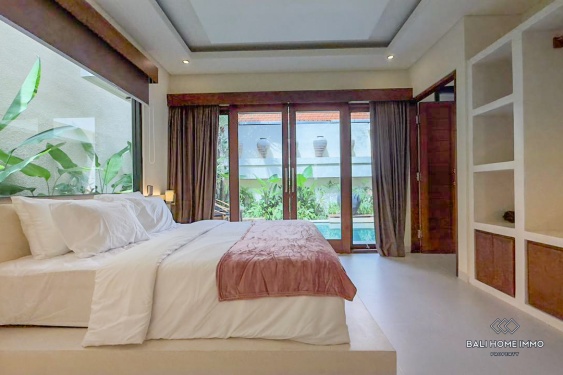 Image 12 from Brand new 3 Bedrooms villa with rooftop for sale in Bali Canggu berawa