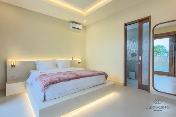 Image 9 from Brand new 3 Bedrooms villa with rooftop for sale in Bali Canggu berawa