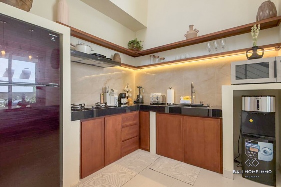 Image 7 from Brand new 3 Bedrooms villa with rooftop for sale in Bali Canggu berawa