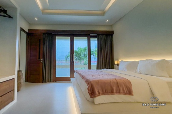 Image 14 from Brand new 3 Bedrooms villa with rooftop for sale in Bali Canggu berawa