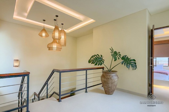 Image 8 from Brand new 3 Bedrooms villa with rooftop for sale in Bali Canggu berawa