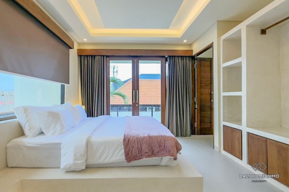 Image 16 from Brand new 3 Bedrooms villa with rooftop for sale in Bali Canggu berawa