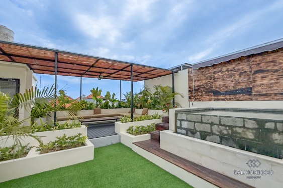 Image 20 from Brand new 3 Bedrooms villa with rooftop for sale in Bali Canggu berawa