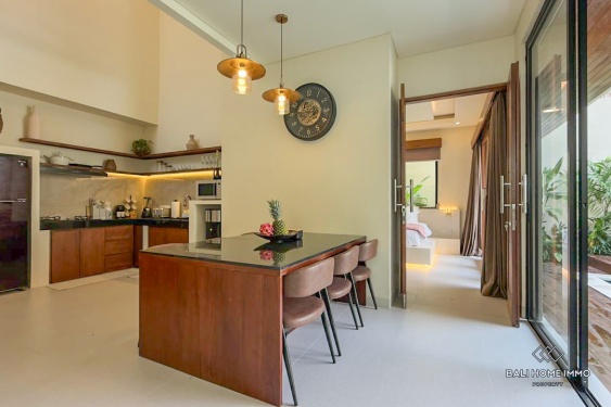Image 5 from Brand new 3 Bedrooms villa with rooftop for sale in Bali Canggu berawa