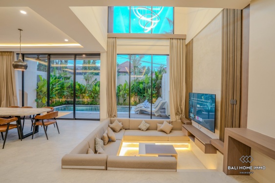 Image 4 from Brand new 3 Bedrooms villas for sale and rental in Bali Kuta-Legian