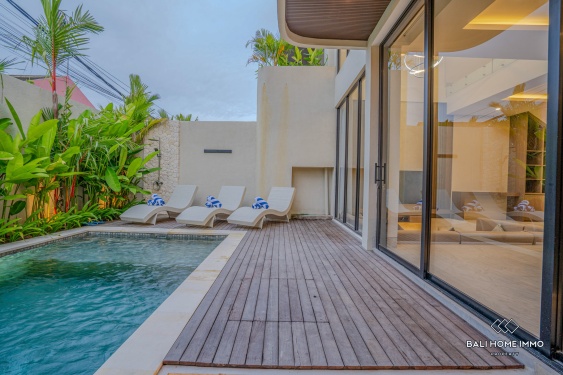 Image 2 from Brand new 3 Bedrooms villas for sale and rental in Bali Kuta-Legian