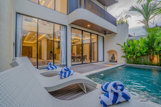 Image 1 from Brand new 3 Bedrooms villas for sale and rental in Bali Kuta-Legian