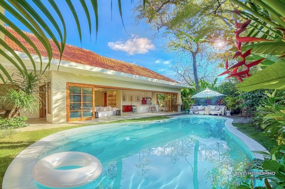 Image 1 from Villa baru 4 Kamar dijual dan disewakan di Babakan Canggu