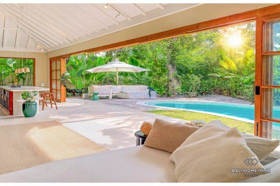 Image 3 from Villa baru 4 Kamar dijual dan disewakan di Babakan Canggu