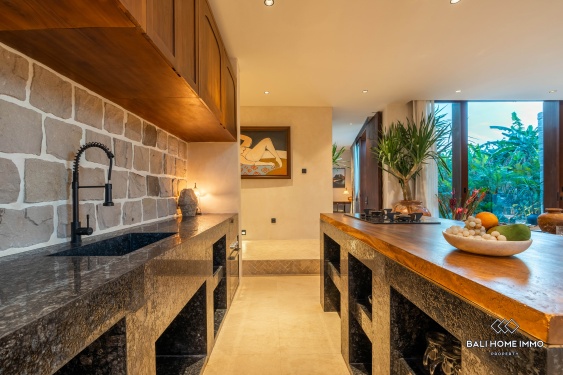 Image 7 from Villa keluarga baru dengan 4 kamar untuk dijual dan disewa di Berawa.