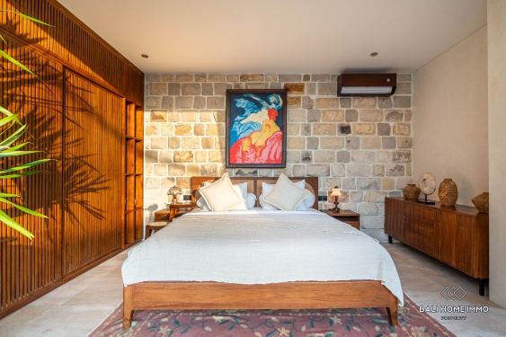 Image 12 from Villa keluarga baru dengan 4 kamar untuk dijual dan disewa di Berawa.