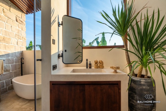 Image 20 from Villa keluarga baru dengan 4 kamar untuk dijual dan disewa di Berawa.