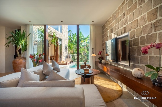 Image 3 from Villa keluarga baru dengan 4 kamar untuk dijual dan disewa di Berawa.