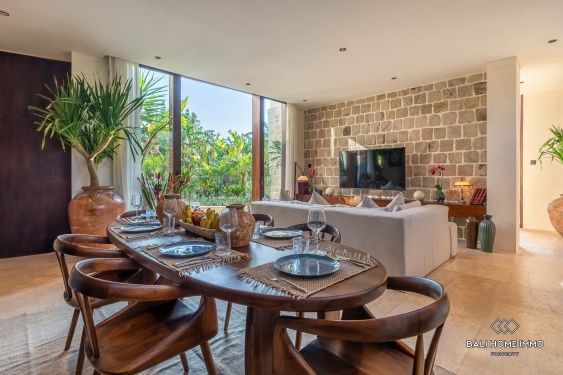 Image 4 from Villa keluarga baru dengan 4 kamar untuk dijual dan disewa di Berawa.