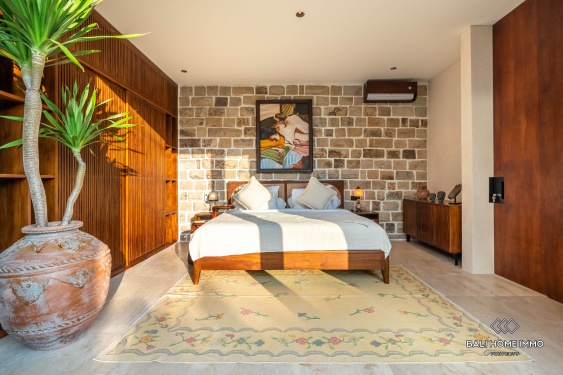 Image 15 from Villa keluarga baru dengan 4 kamar untuk dijual dan disewa di Berawa.