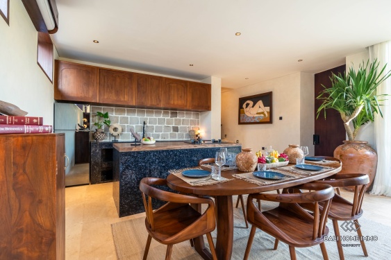 Image 5 from Villa keluarga baru dengan 4 kamar untuk dijual dan disewa di Berawa.