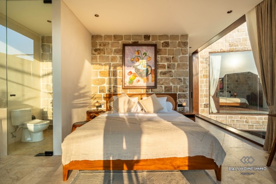 Image 14 from Villa keluarga baru dengan 4 kamar untuk dijual dan disewa di Berawa.