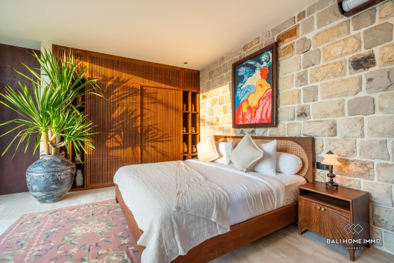 Image 11 from Villa keluarga baru dengan 4 kamar untuk dijual dan disewa di Berawa.