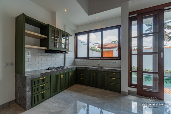 Image 8 from Vila keluarga 4 kamar baru untuk dijual di Ubud