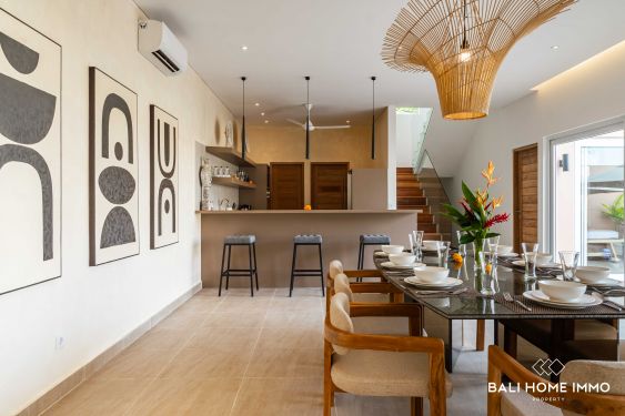 Image 11 from Villa Keluarga 4 kamar baru disewakan jangka panjang dekat Pantai Nyanyi Bali