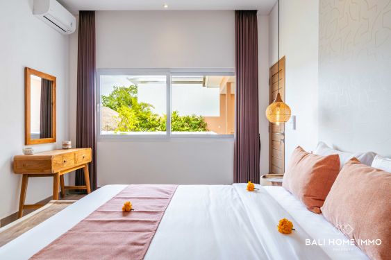 Image 19 from Villa Keluarga 4 kamar baru disewakan jangka panjang dekat Pantai Nyanyi Bali