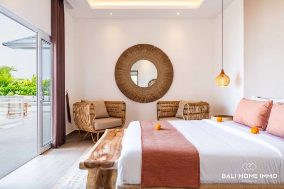 Image 14 from Villa Keluarga 4 kamar baru disewakan jangka panjang dekat Pantai Nyanyi Bali