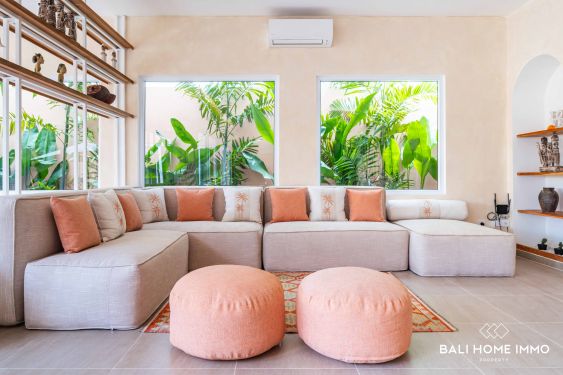 Image 7 from Villa Keluarga 4 kamar baru disewakan jangka panjang dekat Pantai Nyanyi Bali