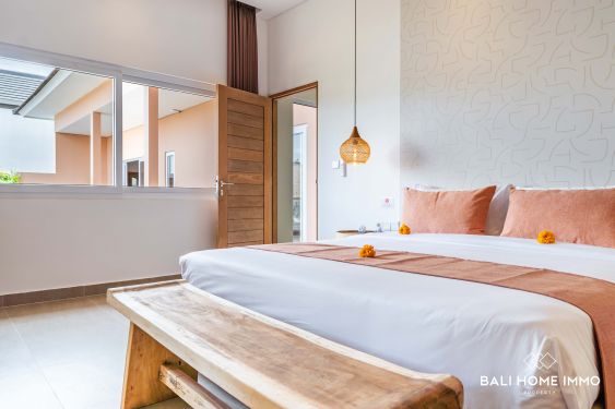 Image 15 from Villa Keluarga 4 kamar baru disewakan jangka panjang dekat Pantai Nyanyi Bali