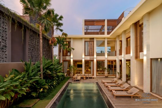 Image 1 from Villa luxueuse neuve de 4 chambres à vendre en bail à Pererenan Bali