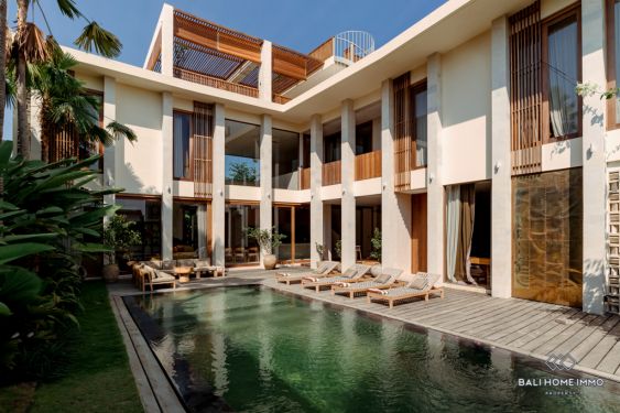 Image 3 from Villa luxueuse neuve de 4 chambres à vendre en bail à Pererenan Bali