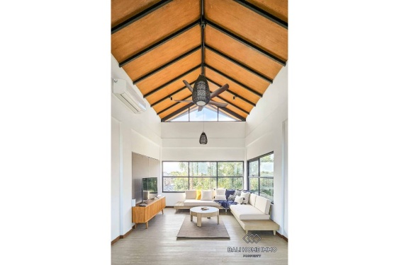 Image 8 from Villa Modern 4 Kamar Tidur Baru untuk Disewakan di Canggu Berawa