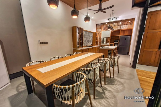Image 4 from Villa Modern 4 Kamar Tidur Baru untuk Disewakan di Canggu Berawa