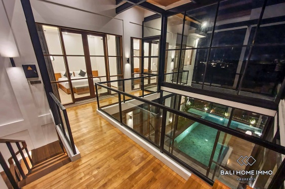 Image 9 from Villa Modern 4 Kamar Tidur Baru untuk Disewakan di Canggu Berawa