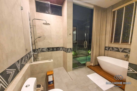 Image 15 from Villa Modern 4 Kamar Tidur Baru untuk Disewakan di Canggu Berawa