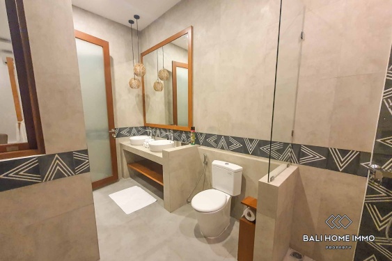 Image 16 from Villa Modern 4 Kamar Tidur Baru untuk Disewakan di Canggu Berawa