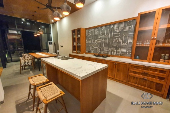 Image 6 from Villa Modern 4 Kamar Tidur Baru untuk Disewakan di Canggu Berawa