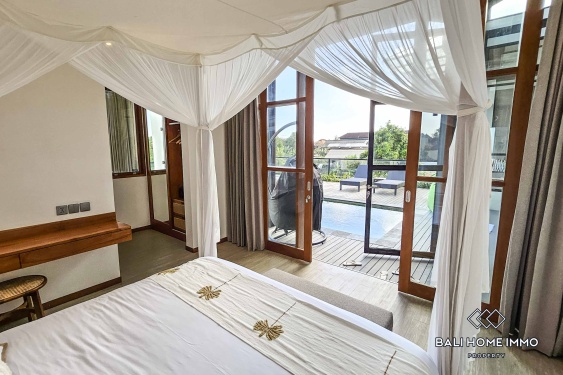 Image 12 from Villa Modern 4 Kamar Tidur Baru untuk Disewakan di Canggu Berawa