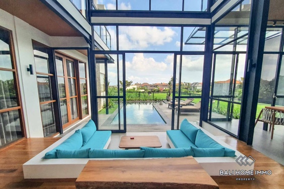 Image 2 from Brand New 4 Bedroom Modern Villa for Rent in Canggu Berawa