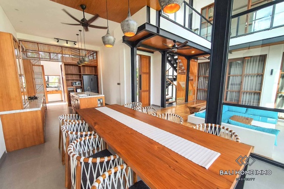 Image 5 from Villa Modern 4 Kamar Tidur Baru untuk Disewakan di Canggu Berawa